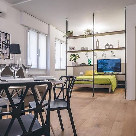 Gloria Apartment Treviso Luaran gambar