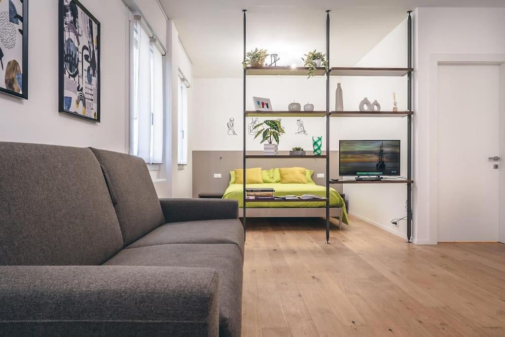 Gloria Apartment Treviso Luaran gambar