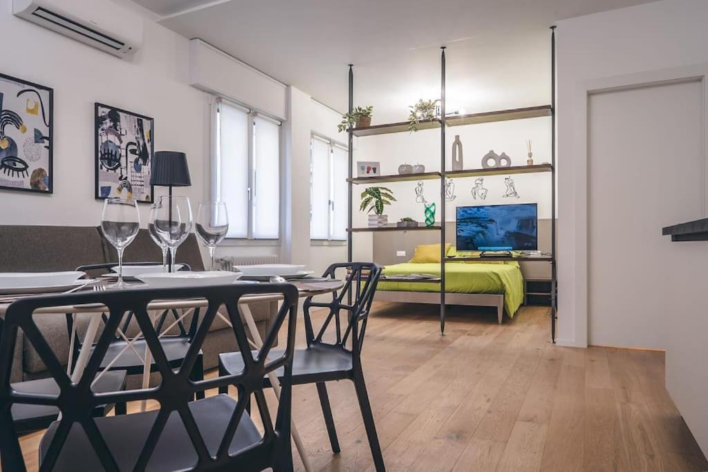Gloria Apartment Treviso Luaran gambar