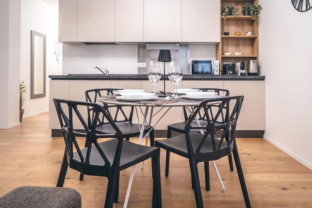 Gloria Apartment Treviso Luaran gambar
