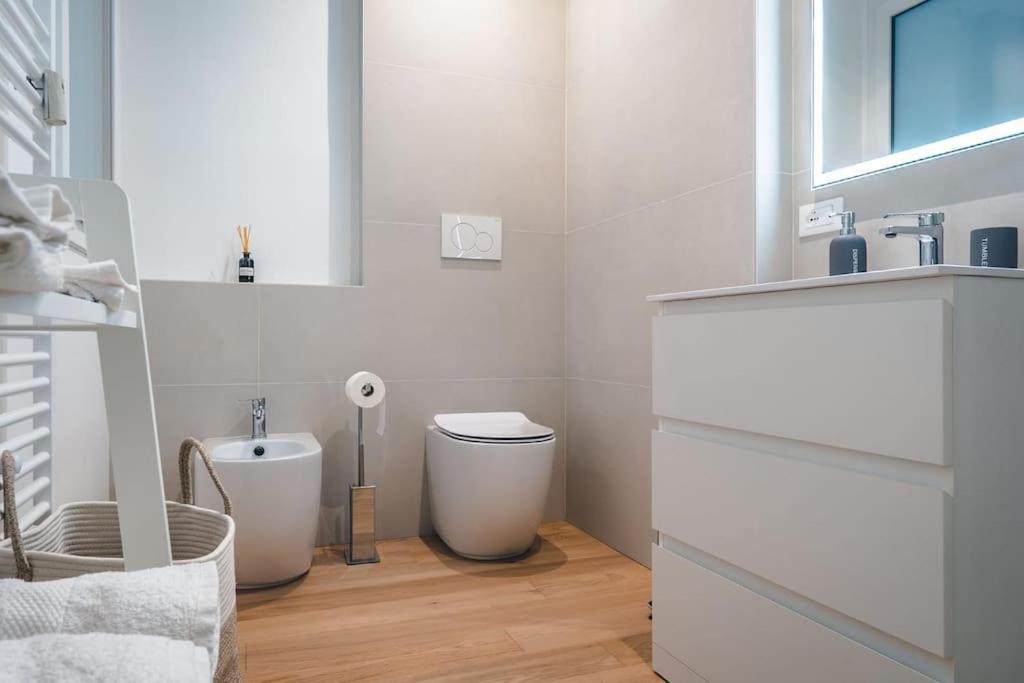 Gloria Apartment Treviso Luaran gambar