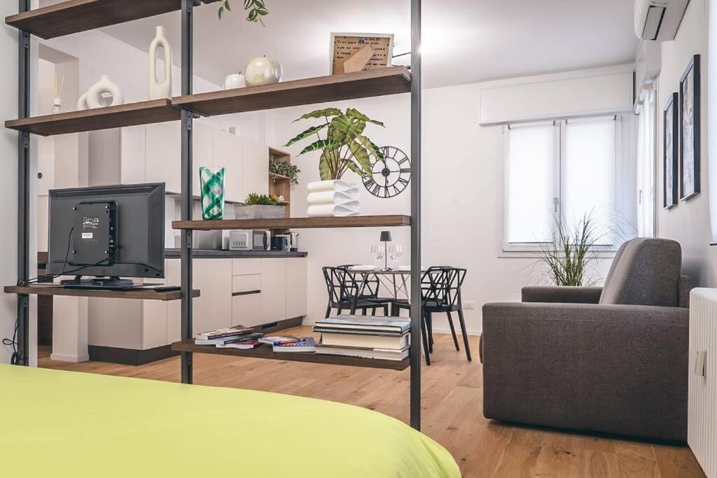 Gloria Apartment Treviso Luaran gambar