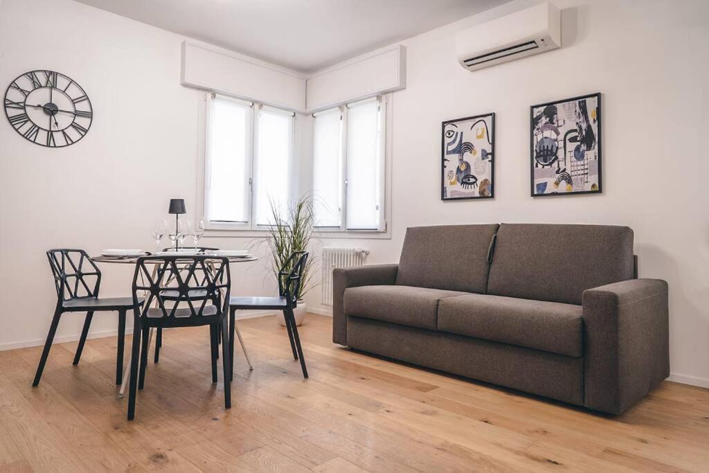 Gloria Apartment Treviso Luaran gambar