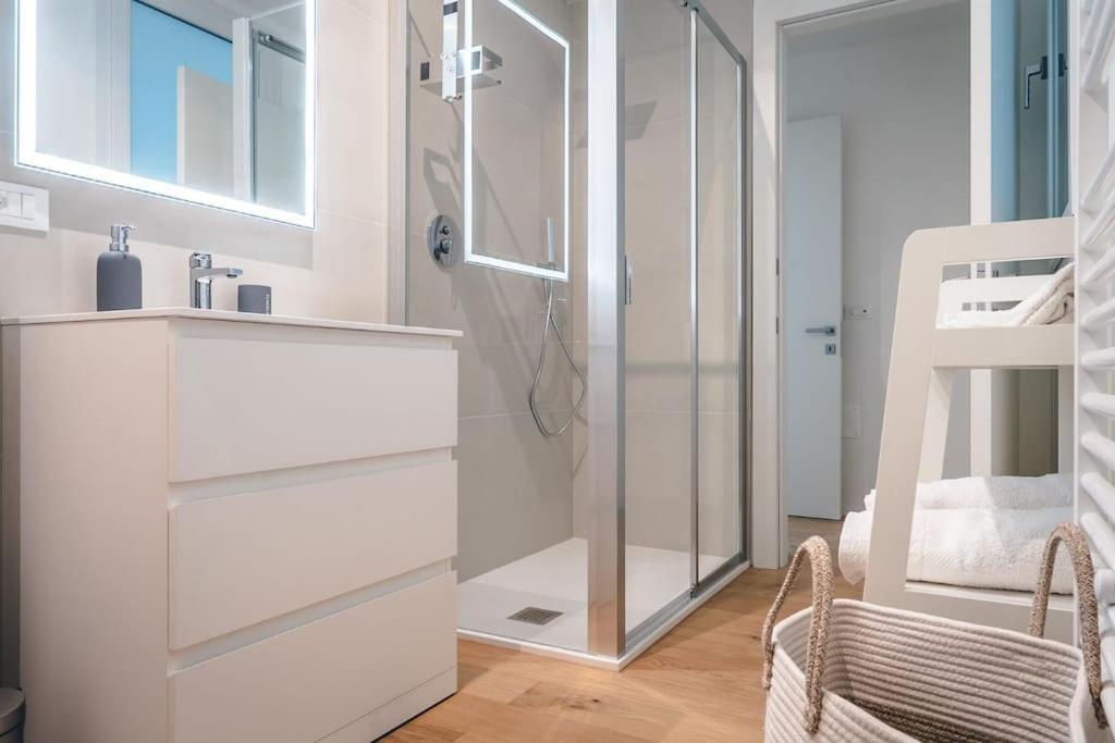 Gloria Apartment Treviso Luaran gambar