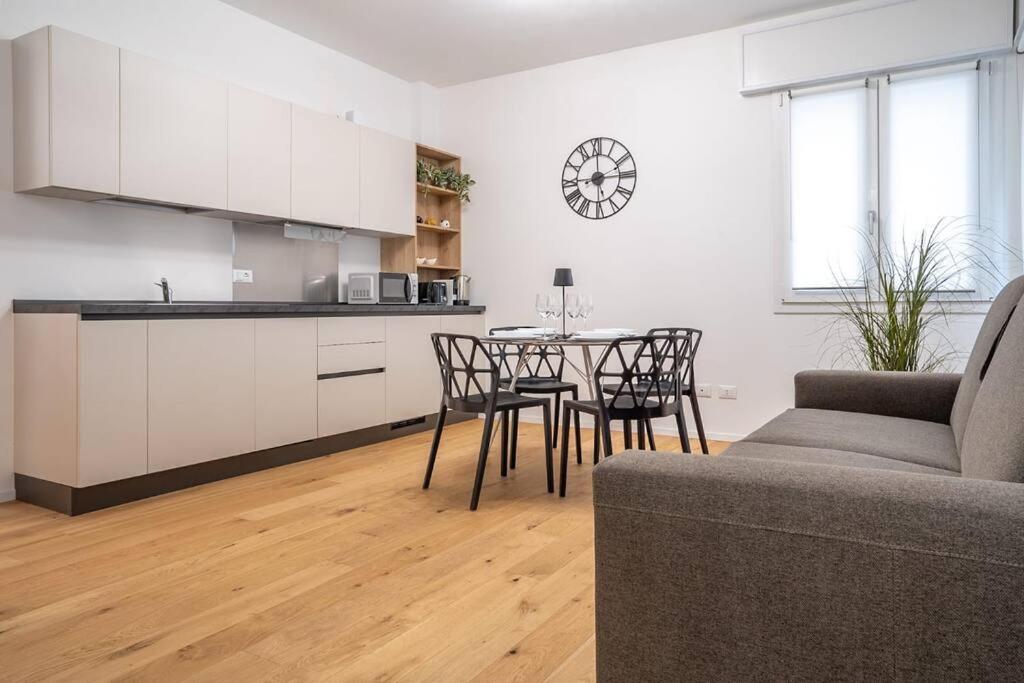 Gloria Apartment Treviso Luaran gambar