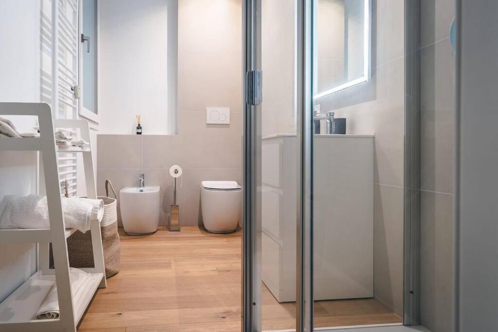 Gloria Apartment Treviso Luaran gambar