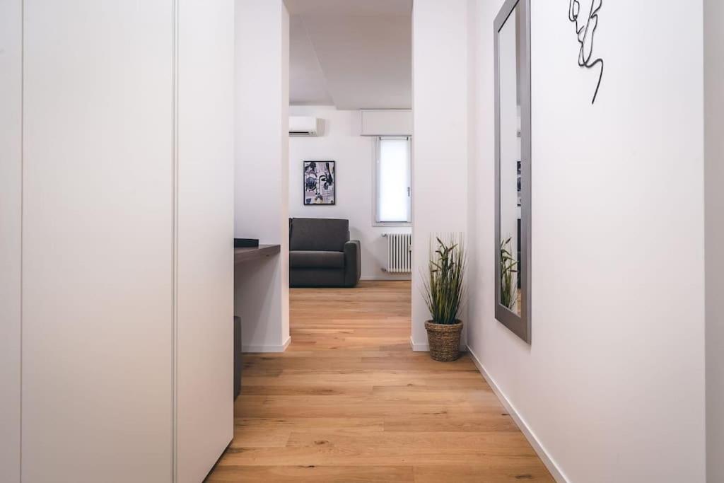 Gloria Apartment Treviso Luaran gambar