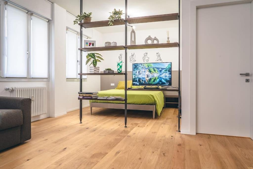 Gloria Apartment Treviso Luaran gambar